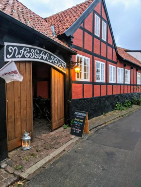 Pensionat Næsgaarden, Allinge-Sandvig